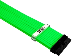Други 1stPlayer Custom Modding Cable Kit Neon Green - ATX24P, EPS, PCI-e - NGE-001