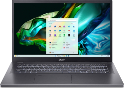 Лаптоп Acer A517-58GM-74TF, Core i7 1355U,16GB,512GB SSD, NVIDIA GeForce RTX 2050 4GB
