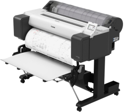 Плотер Canon imagePROGRAF TM-350 incl. stand + MFP Scanner LM36