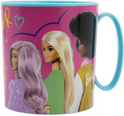 Продукт Stor Чаша Barbie, порцеланова, 350 ml