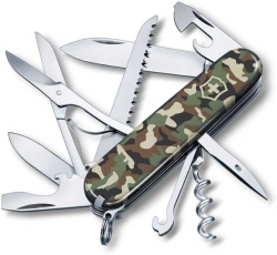 Victorinox Джобен нож Huntsman Camouflage
