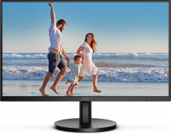 Монитор AOC Q27B3MA, 27" 2560x1440, VA, WLED, 250 nits, 75Hz, 4ms, HDMI, DP, VESA, TILT