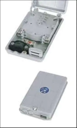 Оптична кутия, 198x112x45 mm, 6 влакна