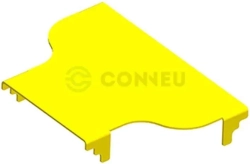 Елемент Conneu, 240 mm to 120 mm adapter cover for Fiber Raceway