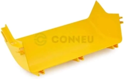 Елемент Преход 45° нагоре за канал 360 мм Fiber Raceway, Conneu