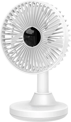 Продукт Orico вентилатор за бюро Desktop USB Fan - YT-N9C-WH-BP