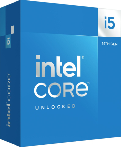 Процесор Intel Core i5-14600K, turbo boost до 5.30GHz, 24MB кеш памет, LGA1700, box