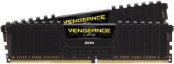 Памет 2x 8GB DDR4 3200 MHz DIMM Corsair Vengeance LPX КIT