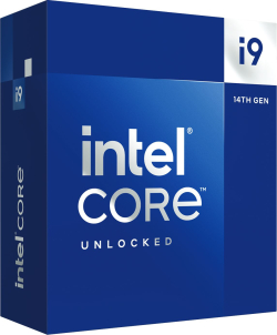 Процесор Intel Core i9-14900K, LGA1700, 36MB cache, 3.20 - 6.00 GHz, 24C - 32T, BOX