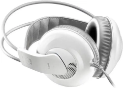 Слушалки AKG K530 затворени кръгови слушалки - бял