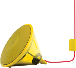 Bluetooth Колонкa JBL Spark, 2.0, 14W RMS, безжична, Bluetooth, жълт