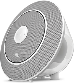 Bluetooth Колонкa JBL Voyager, 1.0, RMS 7W, Bluetooth, бяла, безжична преносима, Li-Polymer батерия