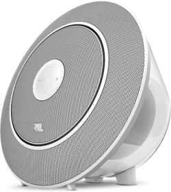 JBL Voyager, 1.0, RMS 7W, Bluetooth, бяла, безжична преносима, Li-Polymer батерия