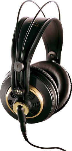 Слушалки AKG K240 Studio Професионални стерео слушалки