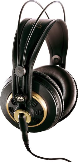 AKG K240 Studio Професионални стерео слушалки