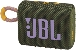 Bluetooth Колонкa JBL Go 3, 1.0, 4.2W, Bluetooth 5.1, до 5ч. време на работа, IP67