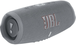 Bluetooth Колонкa JBL Charge 5, Bluetooth, Pro Sound, IP67, PartyBoost, Powerbank, сив