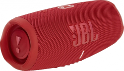 JBL Charge 5, Bluetooth, Pro Sound, IP67, PartyBoost, Powerbank, Червен