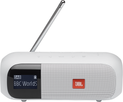 Продукт JBL Tuner 2, 1.0, 5W, FM Radio, Bluetooth, черна, IPX7