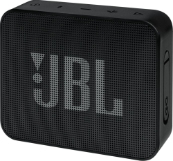 Bluetooth Колонкa Портативна колонка JBL - GO Essential, водоустойчива, черна