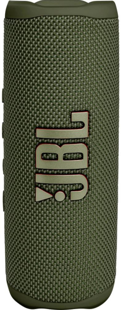 Bluetooth Колонкa JBL Flip 6 GREN, 20W RMS, Bluetooth, до 12 часа време на работа, IP67, син