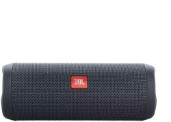 JBL Flip Essential 2, преносима, водоустойчива - черен