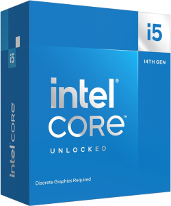 Процесор Intel Core i5-14600KF, 3.50 - 5.30GHz, LGA 1700, 24MB cache
