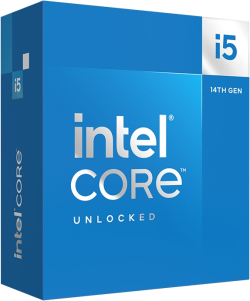Процесор Intel Core i5-14600K, 3.50 - 5.30GHz, LGA 1700, 24MB cache, Intel UHD Graphics 770