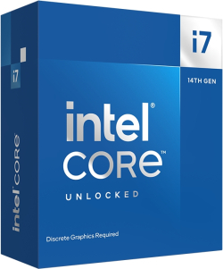 Процесор Intel Core i7-14700KF, 3.40 - 5.50GHz, LGA1700, 33MB cache