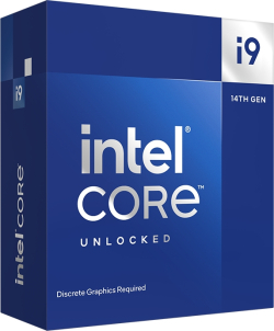 Процесор Intel Core i9-14900KF, 2.4GHz - 3.2GHz, 24C-32T, 36 MB сache