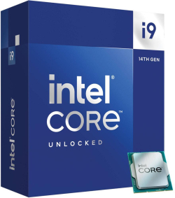 Процесор Intel Raptor Lake i9-14900K 24 Cores 3.2 GHz Up to 6.0 GHz 36MB, 125W, LGA1700