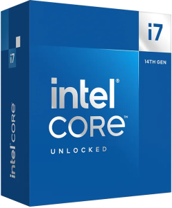 Процесор Intel Raptor Lake i7-14700K 20 Cores 3.4 GHz Up to 5.6 GHz 33MB, 125W, LGA1700
