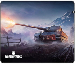 Подложка за мишка World of Tanks Super Conqueror, Size M
