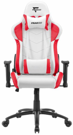 Геймърски стол Геймърски стол FragON 2X White-Red