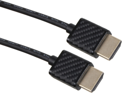Кабел/адаптер VCom Кабел HDMI v2.0 M - M 1.8m Ultra HD 4k2k-60p Gold