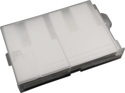 Част INK ABSORBER BOX - BROTHER OEM SPARE PART - PN D00BWA001