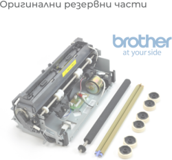 Част FLUSHING FOAM ASS - BROTHER OEM SPARE PART - PN D00L24001