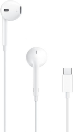 Слушалки Apple EarPods, USB-C