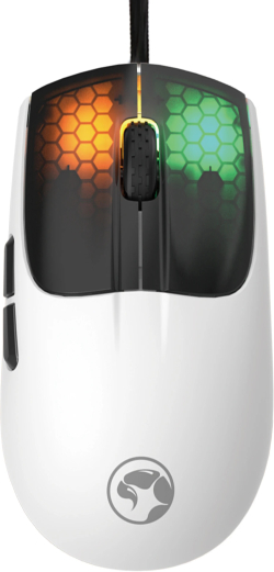 Мишка Marvo Геймърска M727 RGB - 12000dpi, 6 programmable buttons, 1000Hz