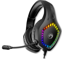 Слушалки Геймърски H8360, H8360, 50mm, RGB