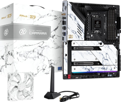Дънна платка Asrock Z790 Taichi Carrara, LGA700, 4x DDR5, Extended-ATX, Bluetooth 5.3, 1x HDMI