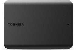 Хард диск / SSD Външен хард диск Toshiba Canvio Basics 2022, 2.5&quot;, 4TB, USB3.2 Gen 1