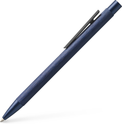 Канцеларски продукт Faber-Castell Химикалка Neo, тъмносиня