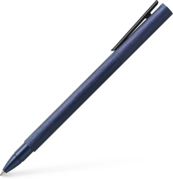 Канцеларски продукт Faber-Castell Ролер Neo, тъмносин