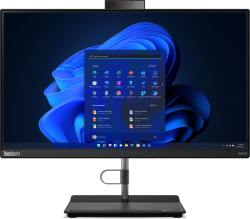 Компютър All-In-One Lenovo ThinkCentre neo 30a 27 G4, Core i5-13420H, 16GB, 512B SSD, UHD Graphics, 27"