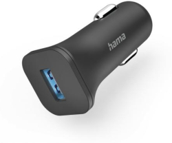 Принадлежност за смартфон HAMA Зарядно за кола -камион, 6 W, 201634