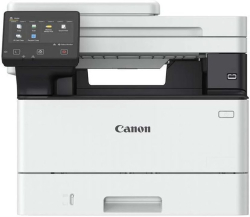 Мултифункционално у-во Canon i-SENSYS MF465dw, Лазерен, A4, 1200 x 1200 dpi, 40 ppm, Wi-Fi, Fax