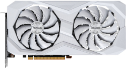 Видеокарта Видеокарта ASRock AMD Radeon RX 6600 Challenger White 8GB