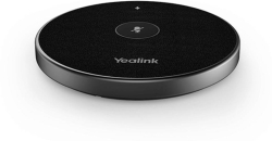 Микрофон Конферентен Yealink VCM36-W микрофонен масив, безжичен, 3 микрофона, 360° обхват