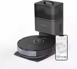 Прахосмукачка робот Roborock S8+ S8P52-00 - черна